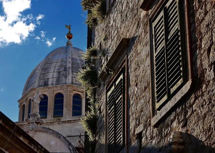 Appartement Charming Renovated Next To The Sea Šibenik